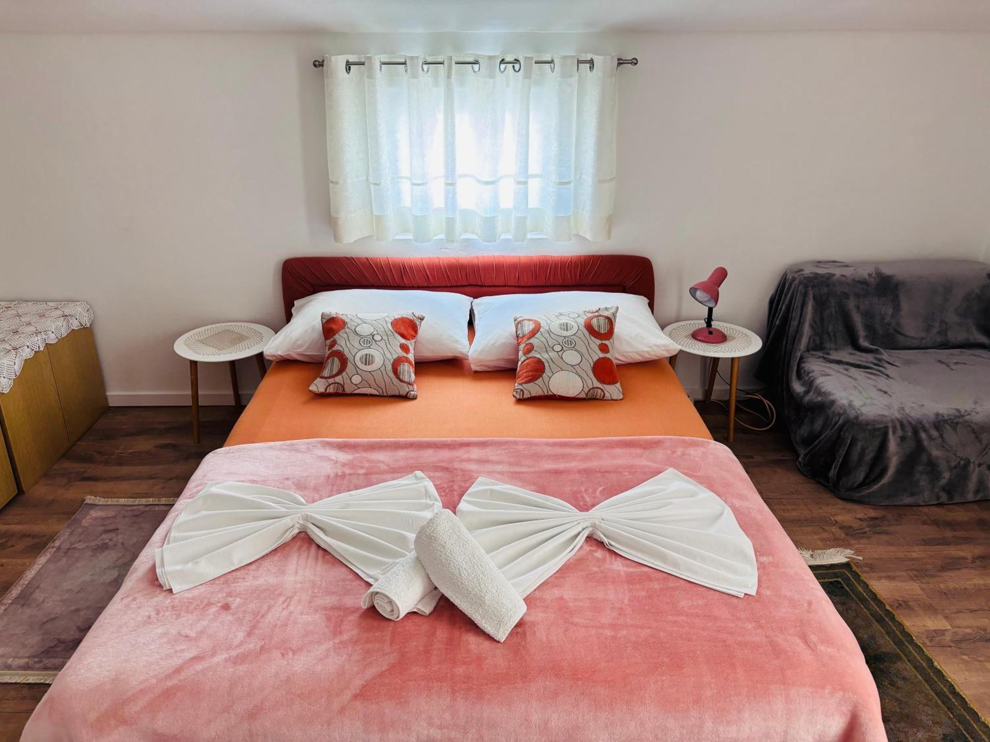 Rooms & App Minka Jadranovo Exterior foto
