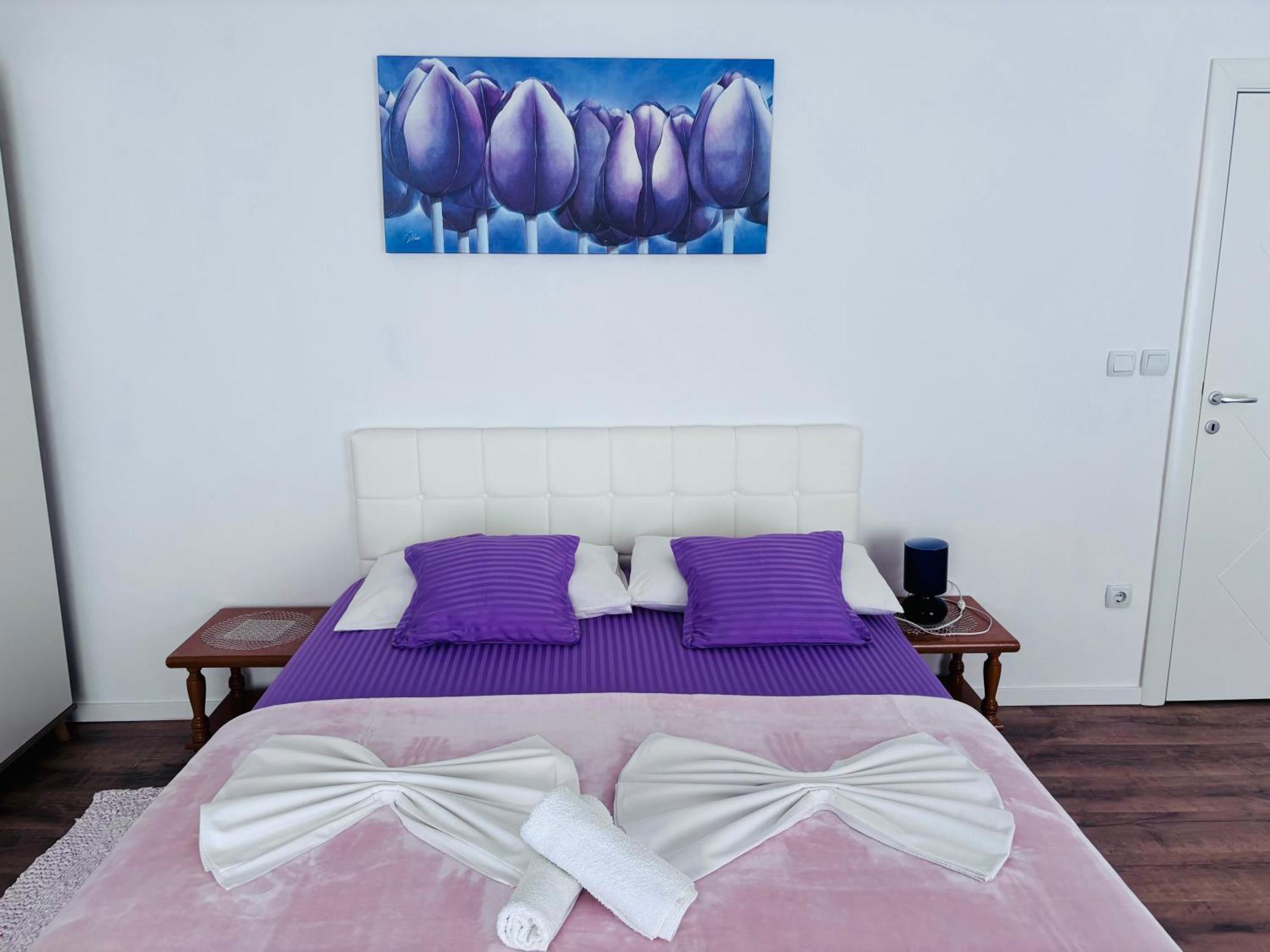 Rooms & App Minka Jadranovo Exterior foto