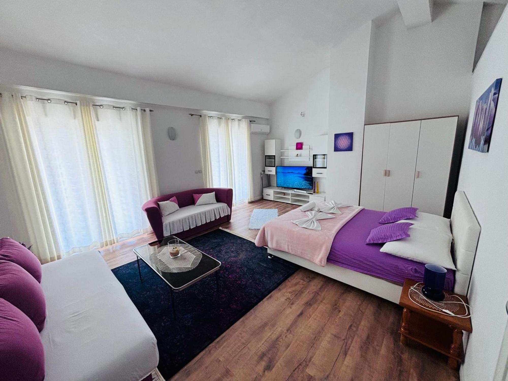 Rooms & App Minka Jadranovo Exterior foto
