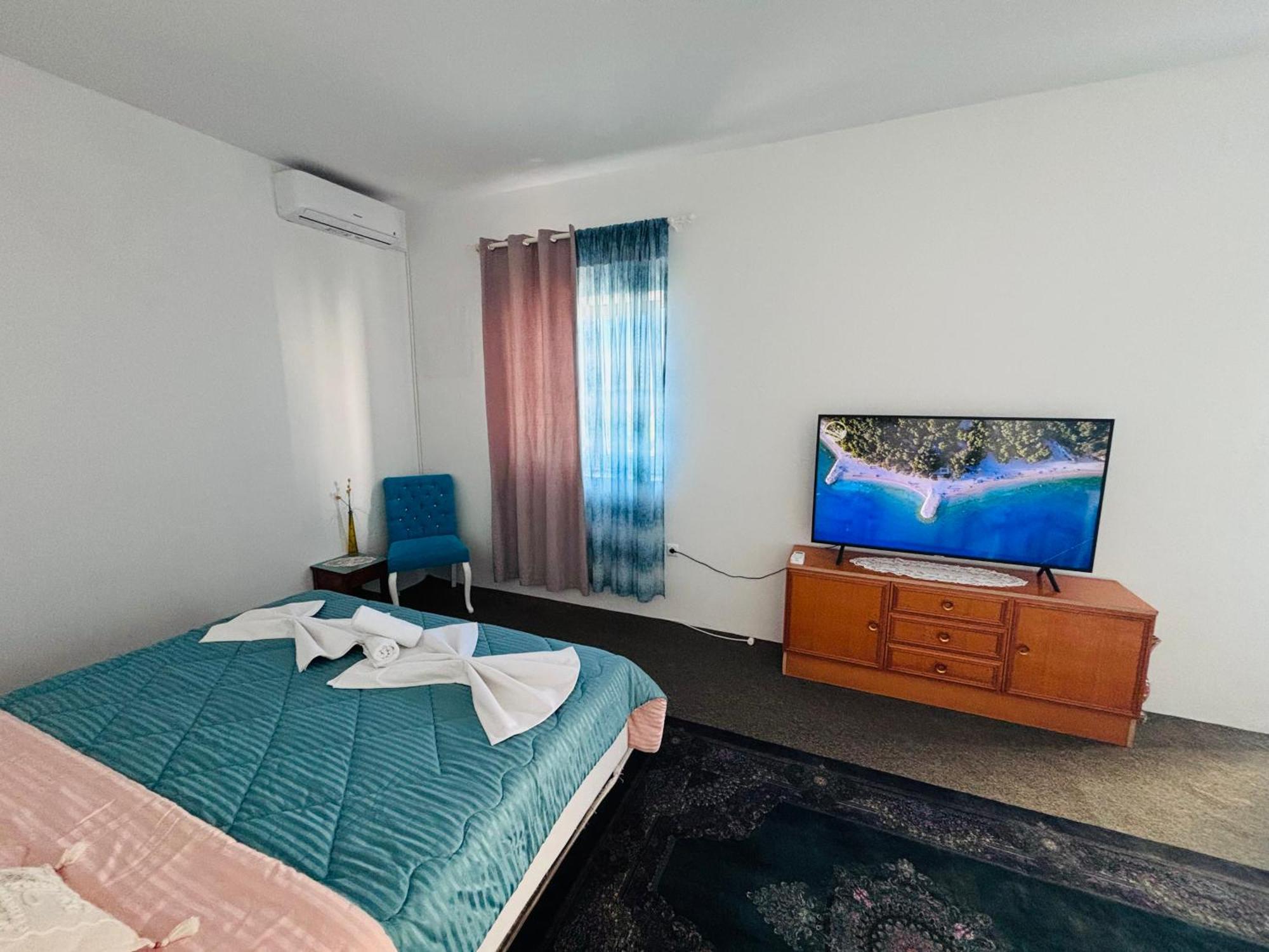 Rooms & App Minka Jadranovo Exterior foto